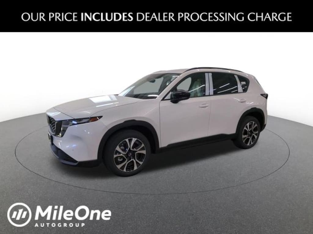 New 2026 Mazda CX-5 2.5 S Preferred AWD Sport Utility