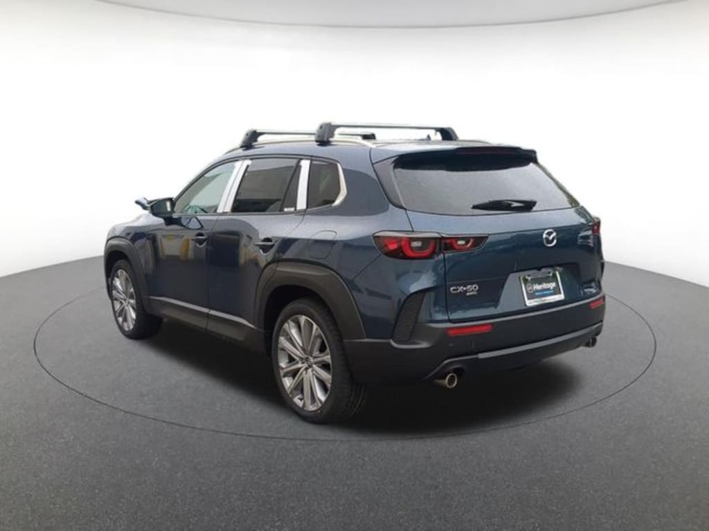 New 2026 Mazda CX-50 2.5 S Premium AWD Sport Utility