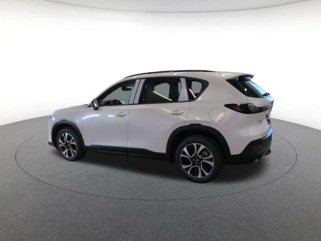 New 2026 Mazda CX-5 2.5 S Preferred AWD Sport Utility