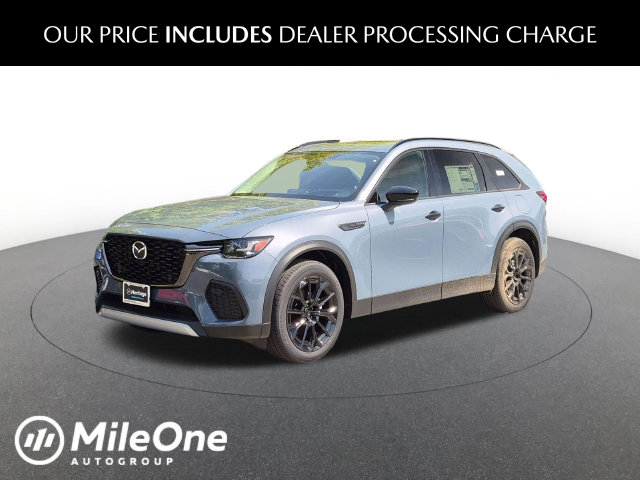  Mazda CX-70