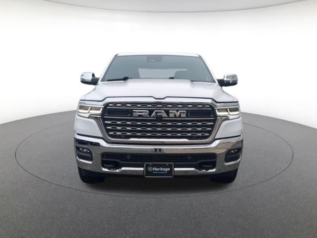 Used 2025 Ram 1500 Limited Truck