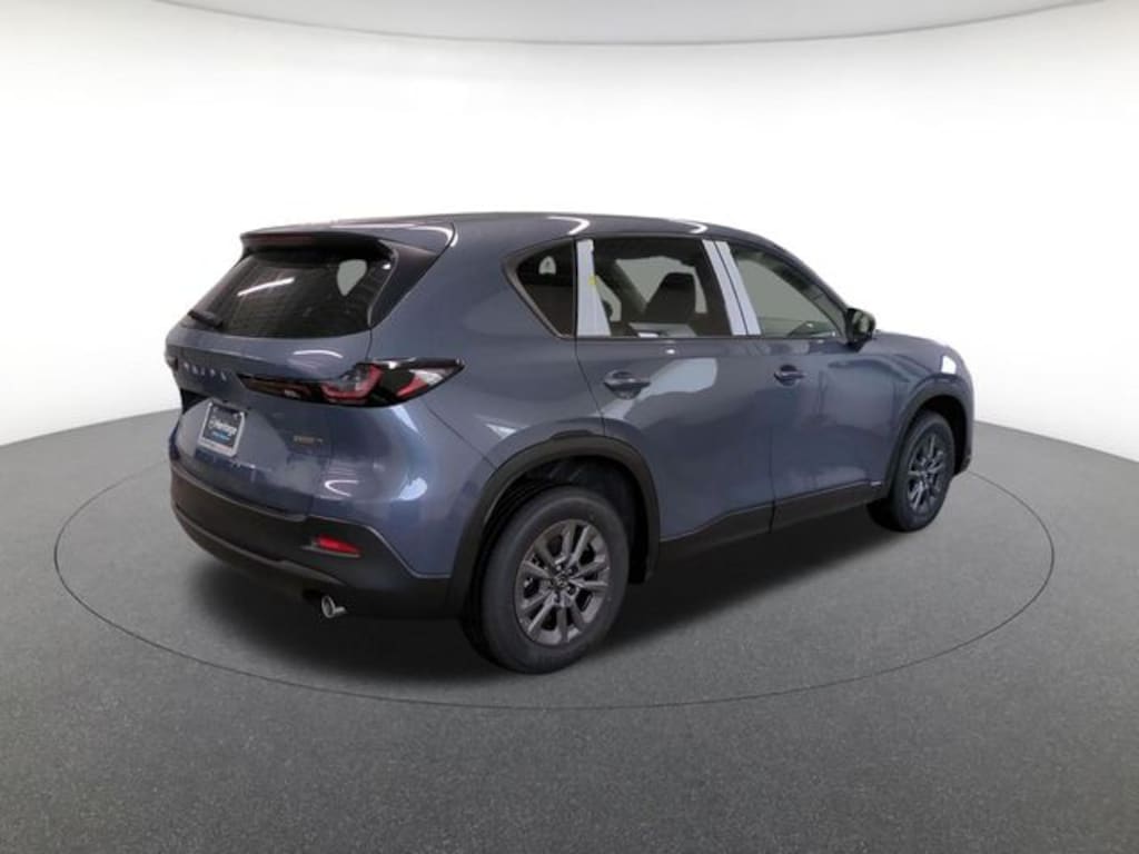New 2026 Mazda CX-5 2.5 S Select AWD Sport Utility