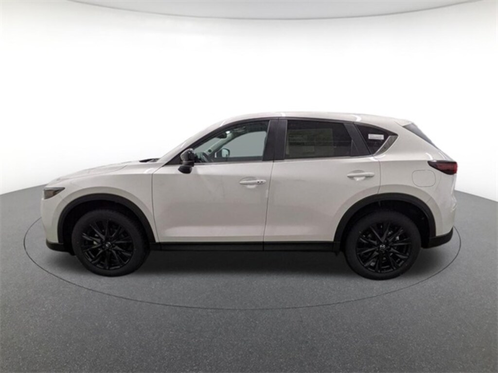 New 2025 Mazda CX-5 2.5 S Carbon Edition AWD Sport Utility