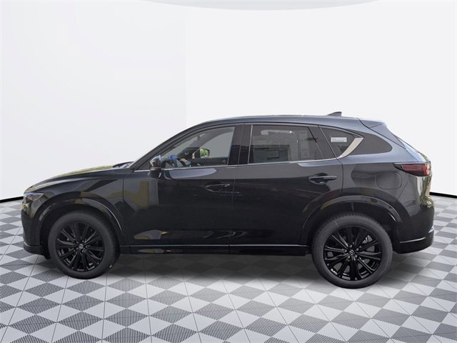 2025 Mazda CX-5 2.5 Turbo Premium Sport photo 3