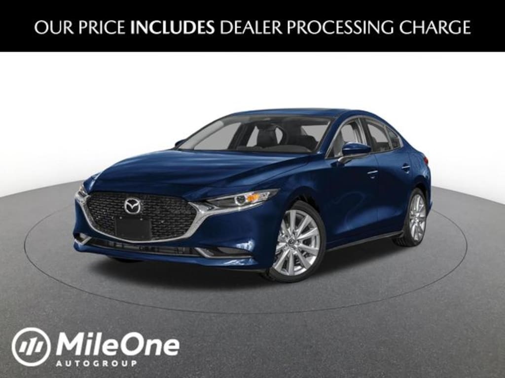 New 2026 Mazda Mazda3 Sedan 2.5 S Preferred SEDAN