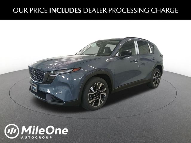 2026 Mazda CX-5