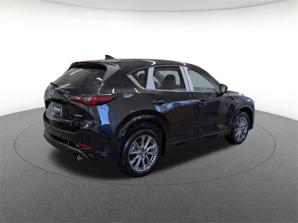 New 2025 Mazda CX-5 2.5 S Premium Plus AWD Sport Utility