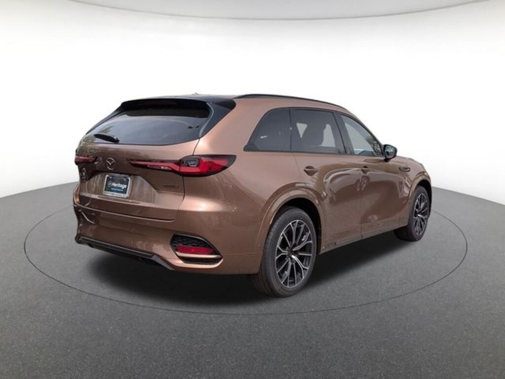 New 2026 Mazda CX-70 3.3 Turbo S Premium Plus AWD Sport Utility