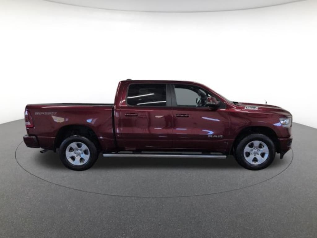 Used 2023 Ram 1500 Big Horn/Lone Star Truck