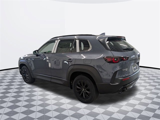 2025 Mazda CX-50 Premium photo 3