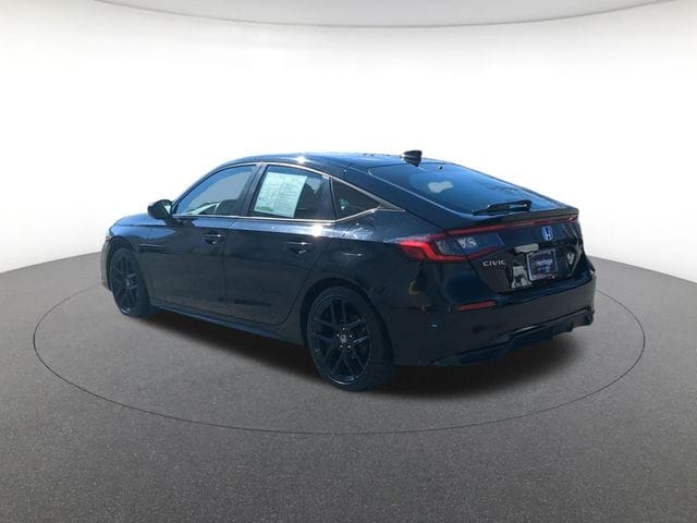2023 Honda Civic Hatchback Sport - Photo 7