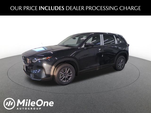 2026 Mazda CX-5 S Select Auto AWD's photo