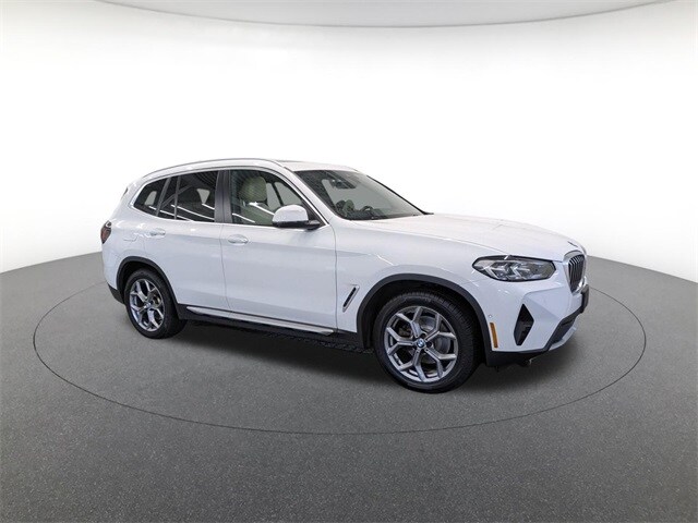 2024 Bmw X3 xDrive30i photo 3