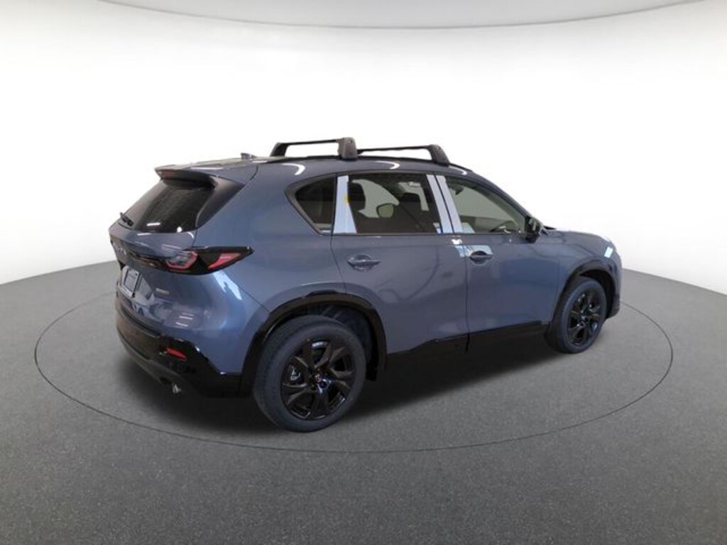 New 2026 Mazda CX-5 2.5 S Premium Plus AWD Sport Utility