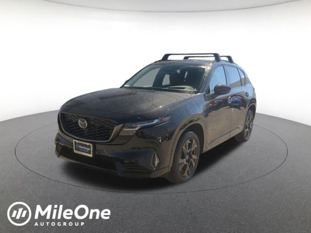 New 2026 Mazda CX-5 2.5 S Premium AWD Sport Utility