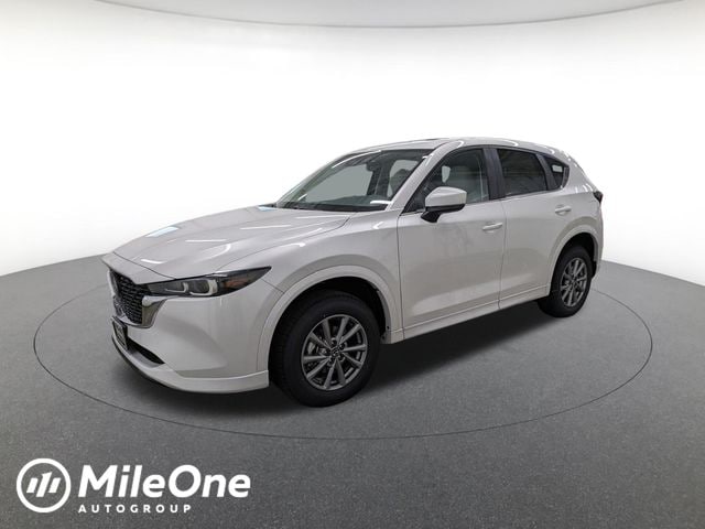 2025 Mazda CX-5