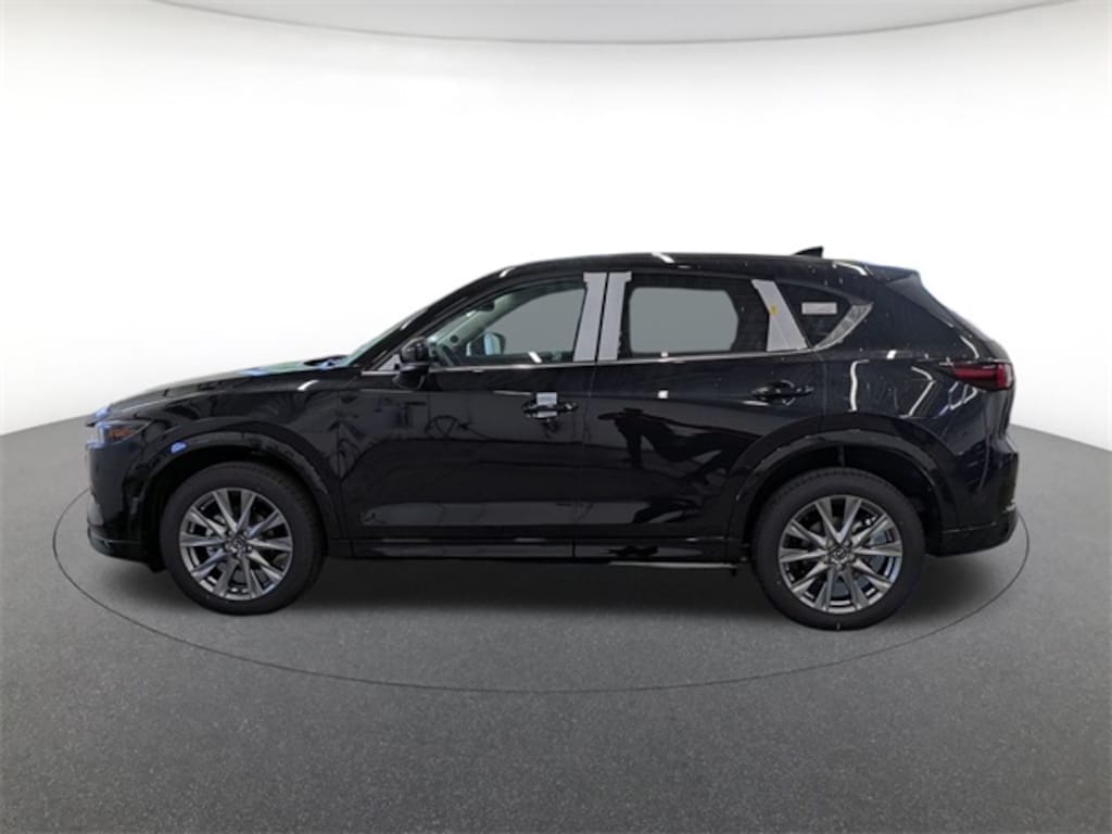 New 2025 Mazda CX-5 2.5 S Premium Plus AWD Sport Utility