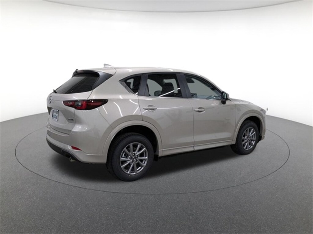 New 2025 Mazda CX-5 2.5 S Select AWD Sport Utility