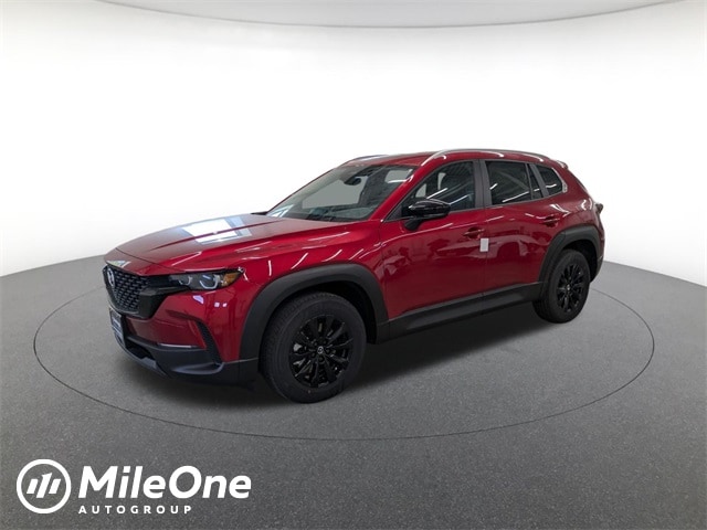2025 Mazda CX-50 Preferred's photo