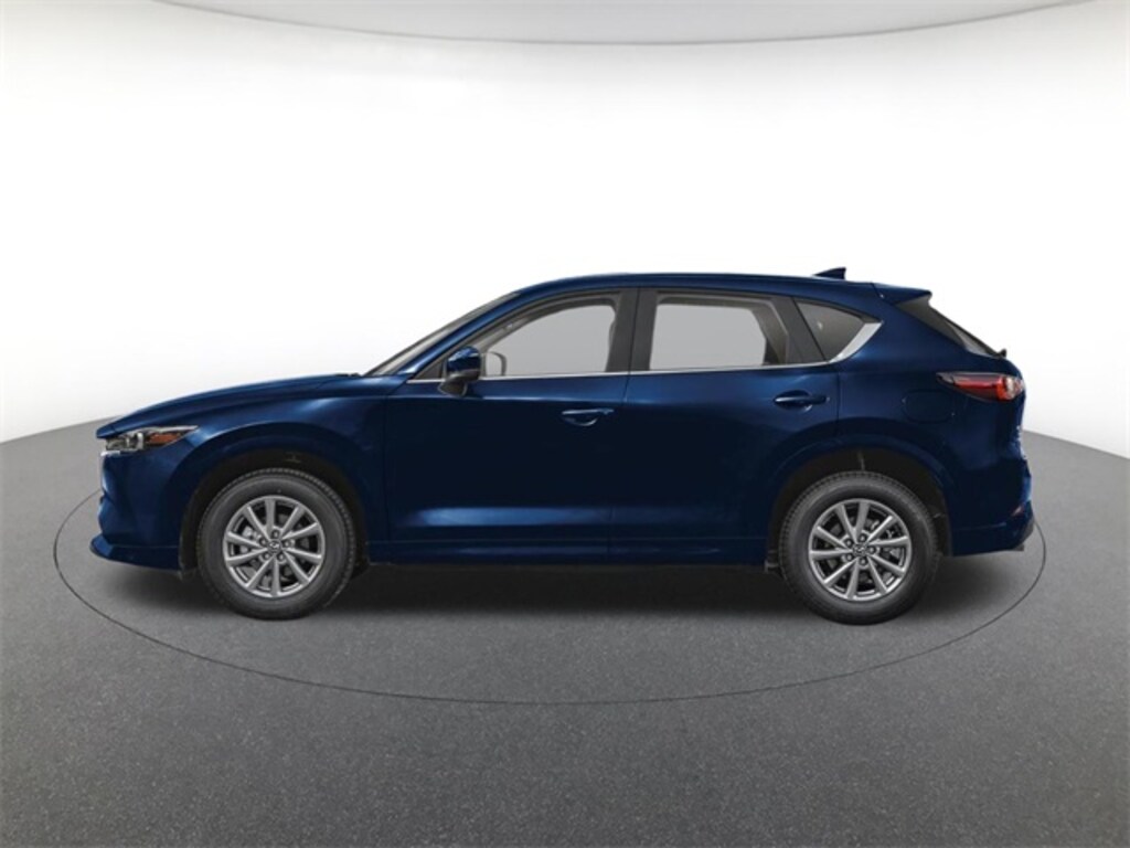 New 2025 Mazda CX-5 2.5 S Select AWD Sport Utility