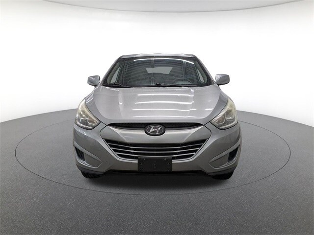2015 Hyundai Tucson GLS photo 2