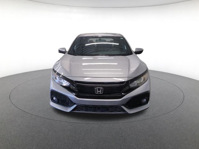 Used 2018 Honda Civic Hatchback EX with VIN SHHFK7H5XJU429774 for sale in Timonium, MD