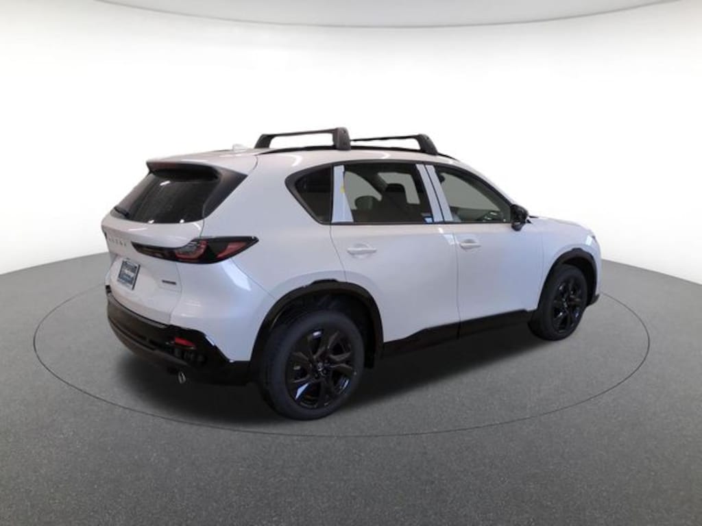 New 2026 Mazda CX-5 2.5 S Premium Plus AWD Sport Utility