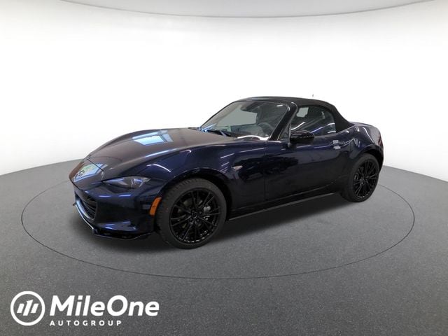 2026 Mazda MX-5 Miata Club's photo