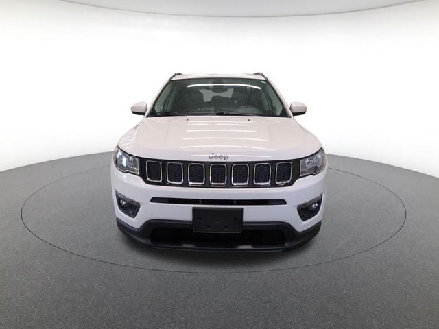 Used 2018 Jeep Compass Latitude with VIN 3C4NJDBB2JT168235 for sale in Timonium, MD
