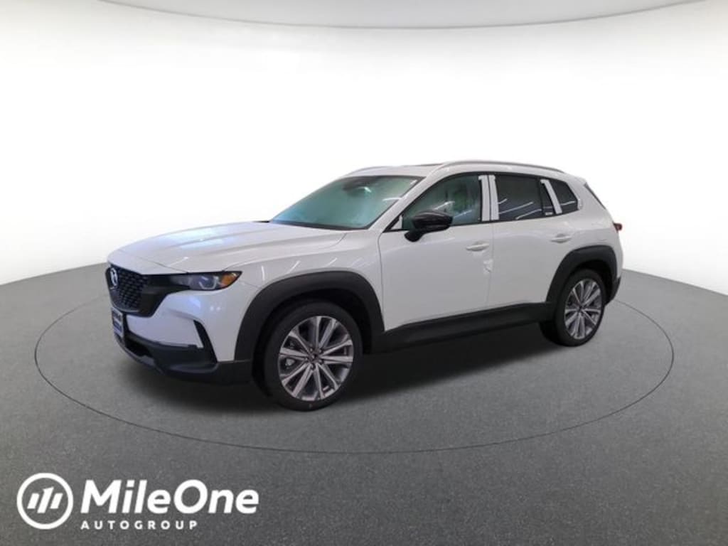 New 2026 Mazda CX-50 2.5 S Premium AWD Sport Utility