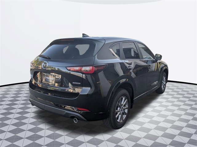 2025 Mazda CX-5 2.5 S Preferred photo 4