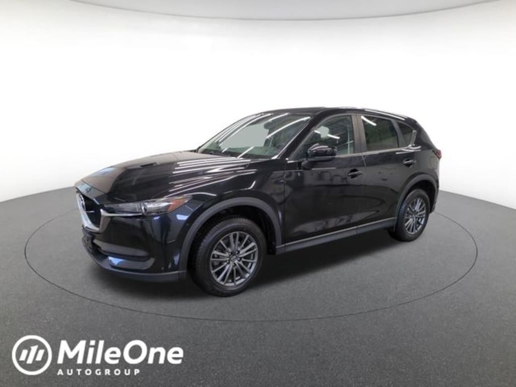 Used 2017 Mazda CX-5 Touring SUV
