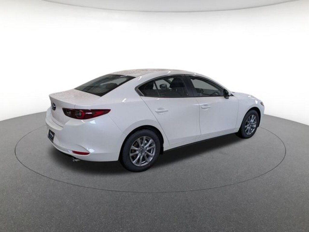 New 2026 Mazda Mazda3 Sedan 2.5 S SEDAN