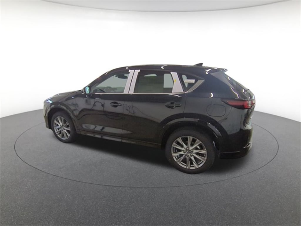 New 2025 Mazda CX-5 2.5 S Premium Plus AWD Sport Utility