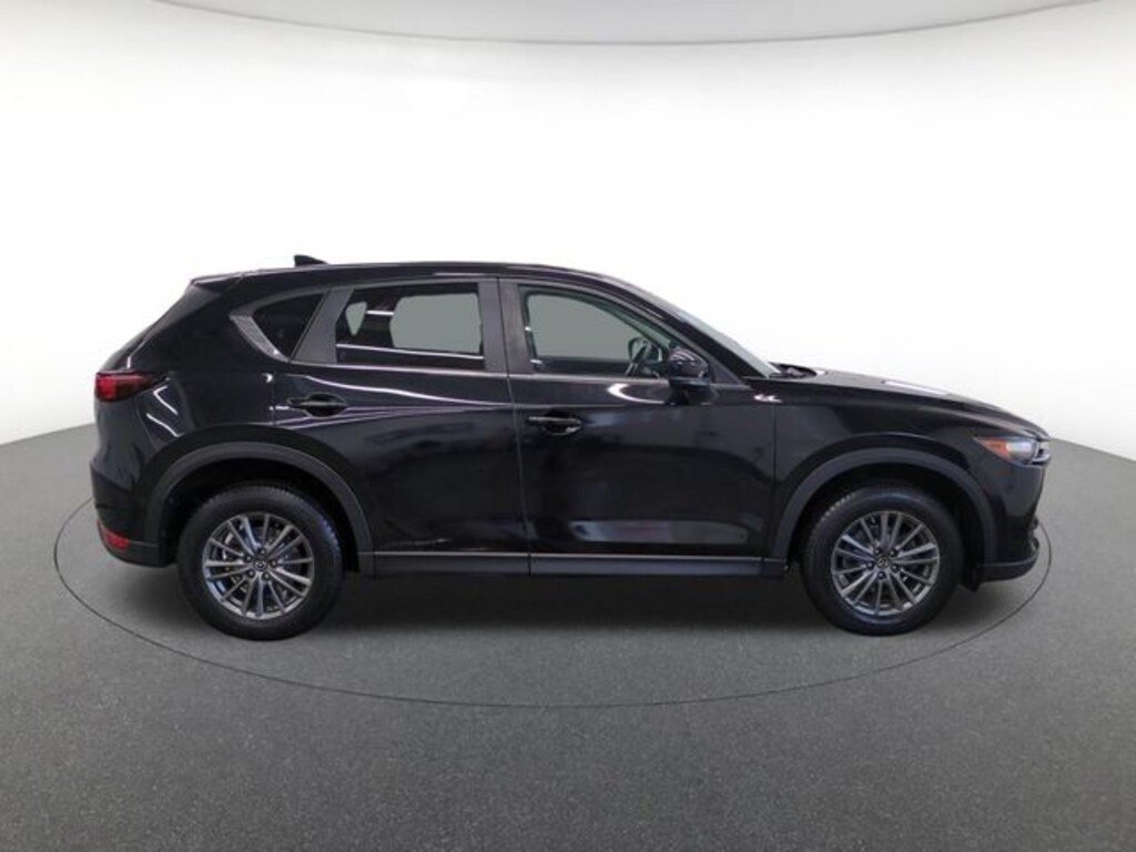 Used 2017 Mazda CX-5 Touring SUV