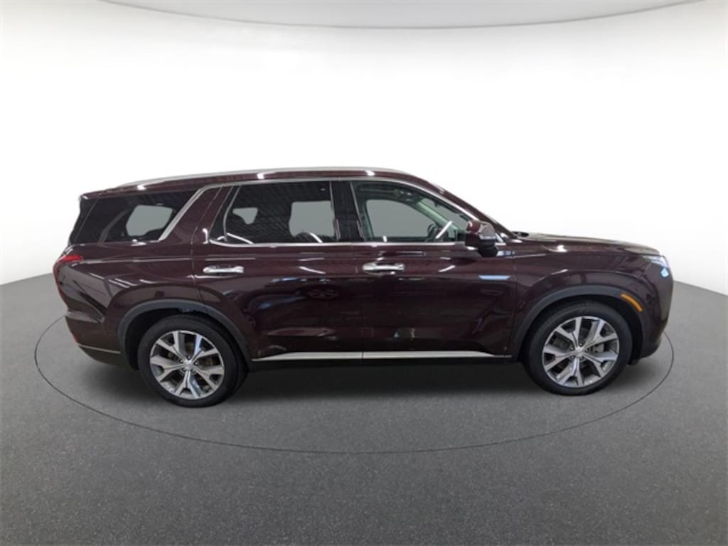 Used 2021 Hyundai Palisade SEL SUV