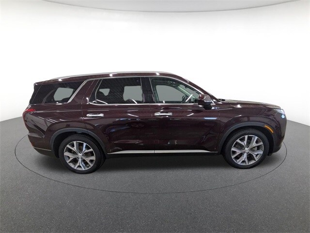 2021 Hyundai Palisade SEL photo 3