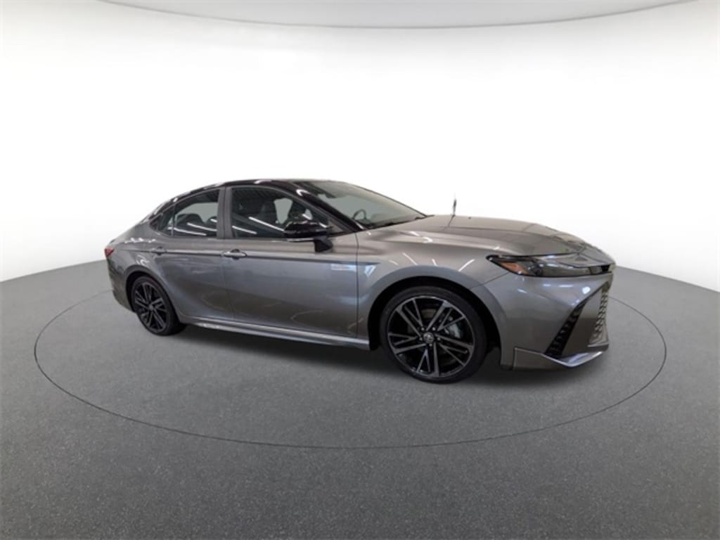Used 2025 Toyota Camry XSE Sedan
