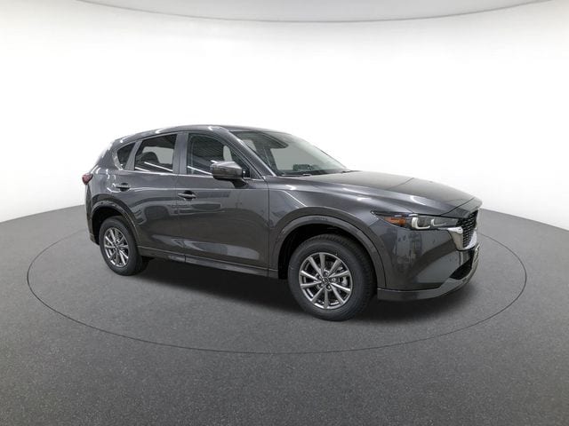 2025 Mazda CX-5 S Preferred package - Photo 6