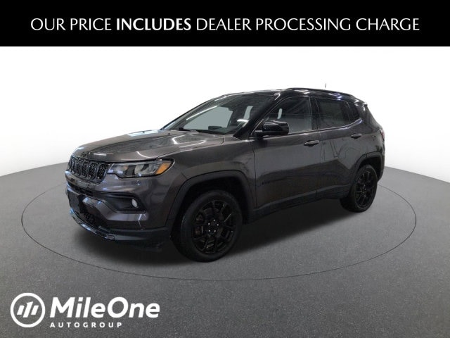 2023 Jeep Compass Altitude