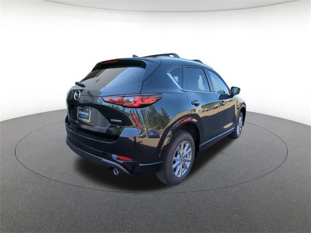 2025 Mazda CX-5 2.5 S Preferred photo 4