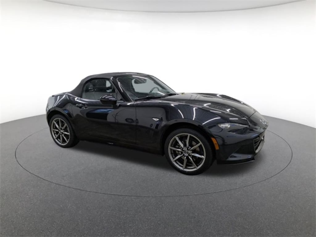 Used 2023 Mazda MX-5 Miata Grand Touring Convertible