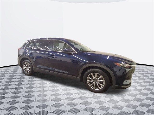 2018 Mazda CX-9 Touring photo 2
