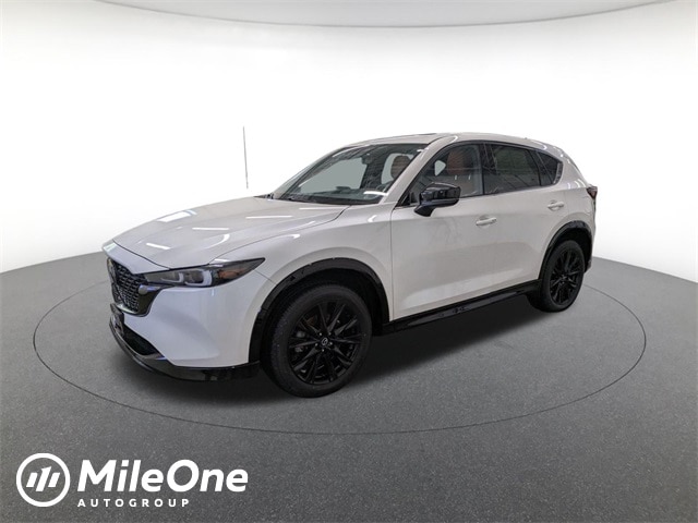 2024 Mazda CX-5 Carbon Turbo's photo