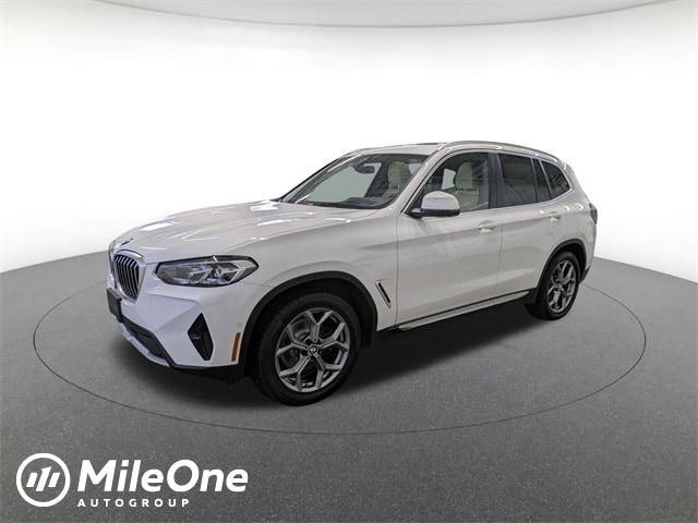2024 BMW X3 30i's photo