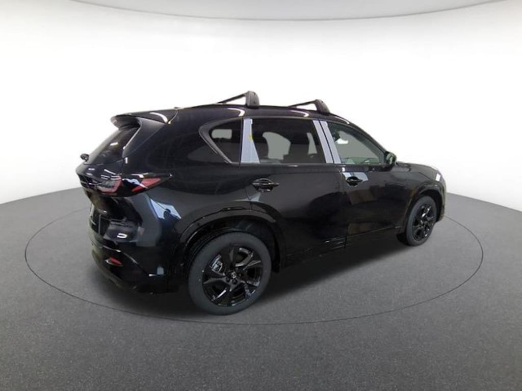 New 2026 Mazda CX-5 2.5 S Premium Plus AWD Sport Utility