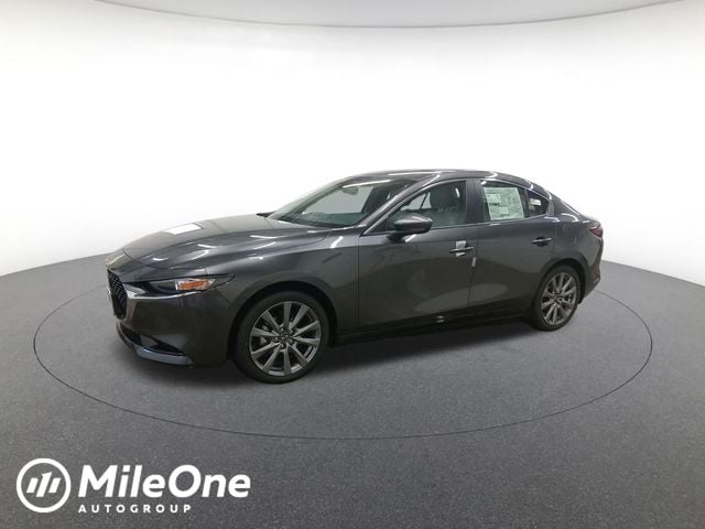 2026 Mazda Mazda3