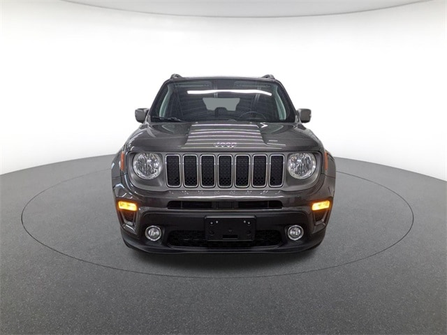 Used 2019 Jeep Renegade Limited with VIN ZACNJBD10KPJ86490 for sale in Timonium, MD