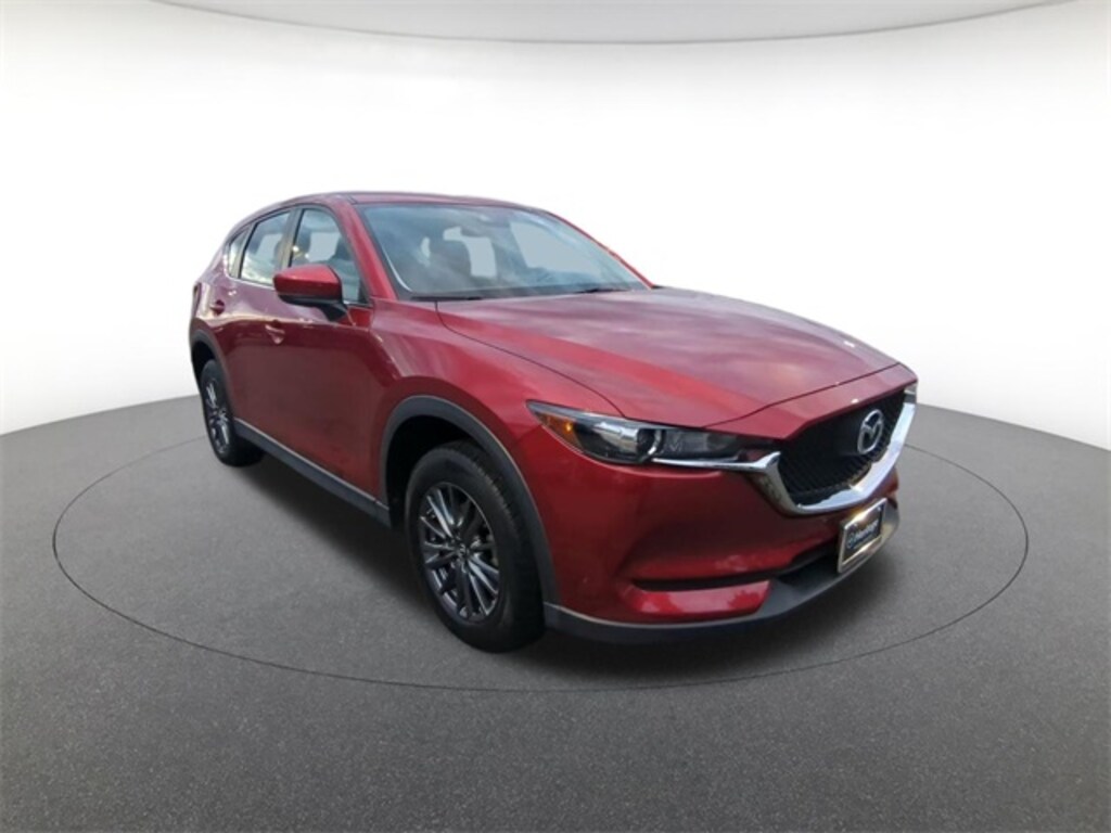 Used 2019 Mazda CX-5 Sport SUV
