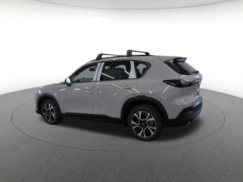 New 2026 Mazda CX-5 2.5 S Preferred AWD Sport Utility